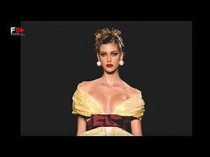 VALENTINO Spring 2005 Haute Couture - Fashion Channel