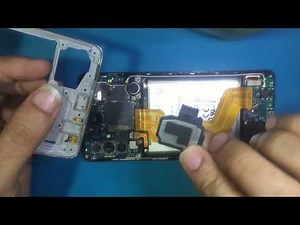 Samsung A71 (SM-A715F) low sound problem || Samsung A71 Loudspeaker replacement