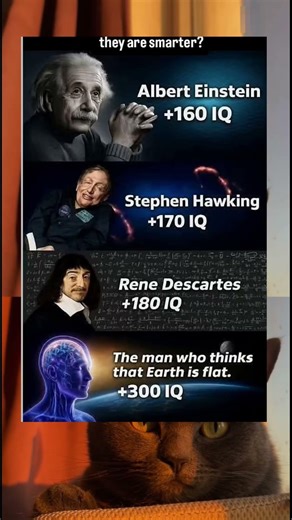 IQ vs Common Sense 🧠 #Intelligence #RealityCheck