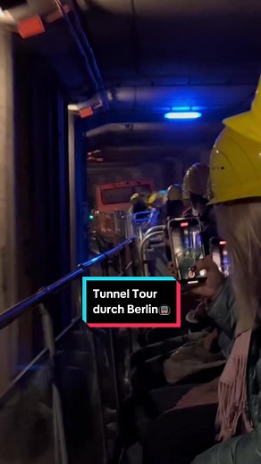 U-Bahn Cabrio Tour: Oben ohne durch Berlin