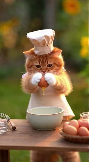 How to Create VIRAL AI Cat Videos Performing Human Tasks Using AI | Ideogram + Vidu AI