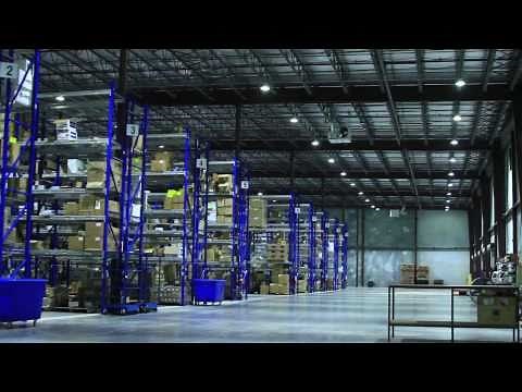 Dialight LED Lighting Corporate Video