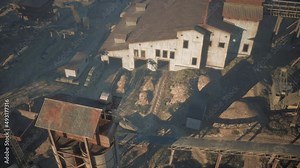 Sand conveyor for screening and separating from gravel and stones