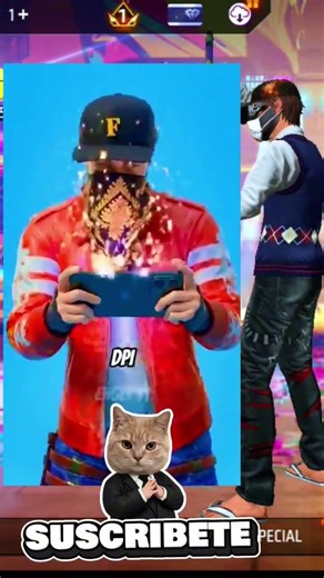 jugador de android VS phone #freefire