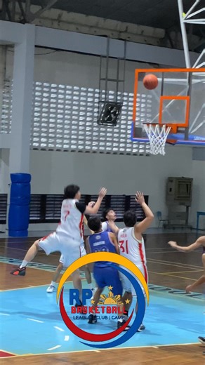 Best player | HOLY CHILD #24 Ancheta | 18U Division | RP Basketball League