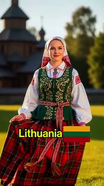 Discover the most beautiful Baltic women!