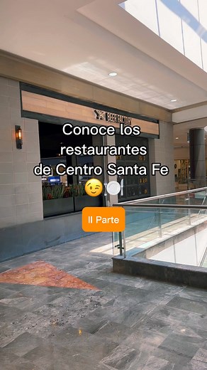 Sigue los aromas y sabores que ofrece el Centro Comercial Santa Fe. 🌮🍔🧆 #Restaurantes #Comida #Sabores | Centro Santa Fe