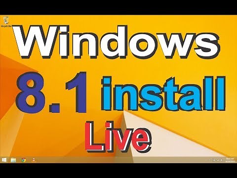 How to Install Windows 8.1 Kaise install kare