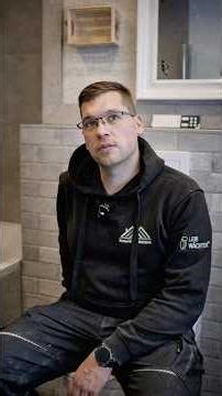 Grandma wants to wash the cat 😂 the installation of the Chinese toilet is completely escalating…