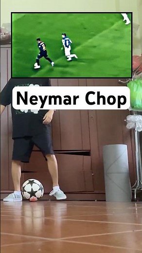 Neymar Chop #football #soccer #neymar #davidnguyen