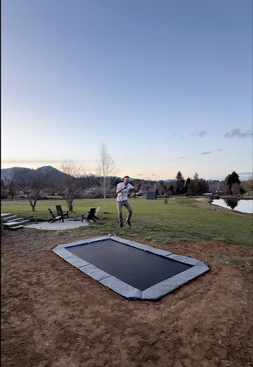 DIY In-Ground Trampoline Installation Tips