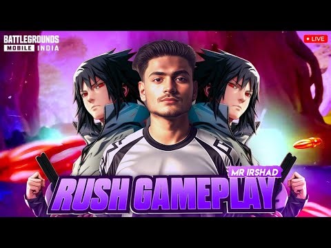 o Boom Baam Rush Gameplay #bgmi #live PRISMLiveStudio
