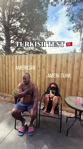 Fun Turkish Language Quiz with Mixed Cultures