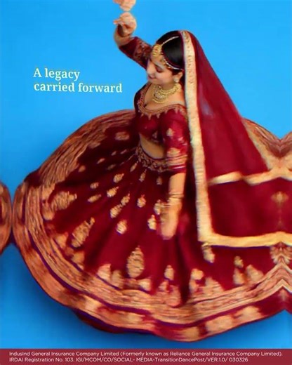 Gracefully moving into a legacy ahead | IndusInd General Insurance