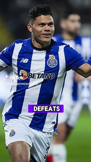 Porto Defeats Arsenal 1-0 in Champions League Last 16