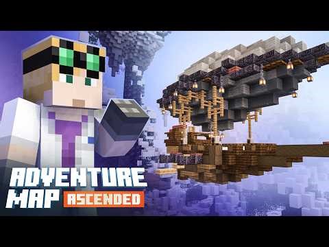 A Familiar City - Adventure Map | Ascended #10