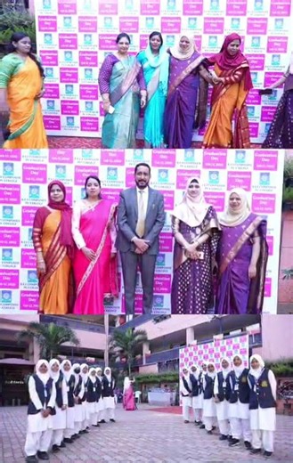 Teaser @ graduation day of B.E.T Composite Pu College dated 12.02.2026