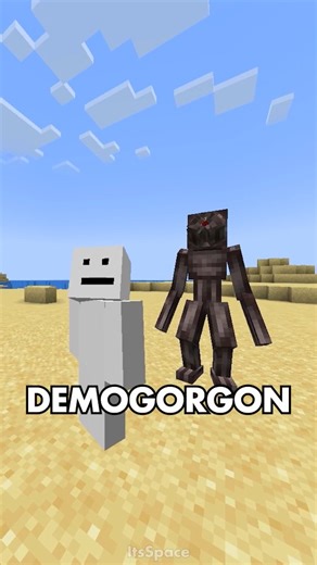 ItsSpace on Instagram: "Mod: The Demogorgon Mod By kisekigobrr #minecraft #minecraftmods"
