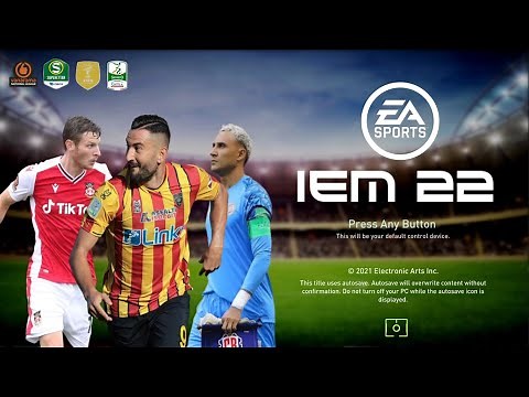 FIFA 22 | International Expansion Mod v3.5 - GAME EXPERIENCE