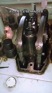 7.2K views · 217 reactions | A gentle reminder to take your engine's tappet clearance seriously ️⚓ | Master Engineer Fix | Facebook