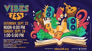 13 reactions | Teddy Bear Check-Ups? Vibes Fest? Find out more from Amber and Lucy! | Kent District Library | Facebook