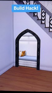8.1K views · 55 reactions | Build Hack!! The Sims 4  - Sims Ideas #sims4tipsandtricks #sims4hacks #sims4tutorial #thesims4tips #foryoupagereels #sims4 | Sims Ideas | Facebook