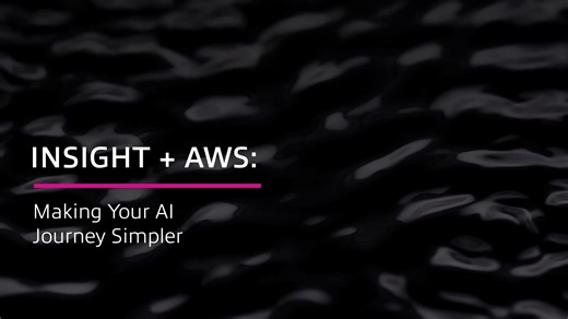 Ready to accelerate your organization's transformation with AI and...