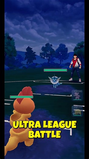 Scrafty is a BEAST in Ultra League! 🥊 | Pokemon GO #Shorts #GBL