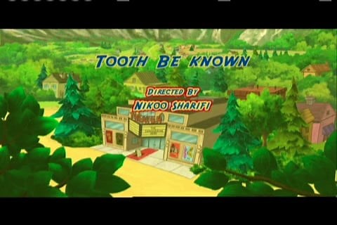 Paws & Tales - Episode 15: If the Tooth Be Known