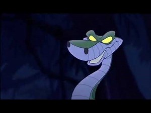 Le livre de la jungle 2 - Kaa hypnotise Shanti