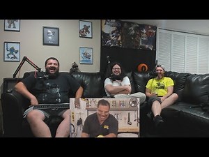 Renegades Recap - JonTron - Waterproofing My Life With FLEX TAPE