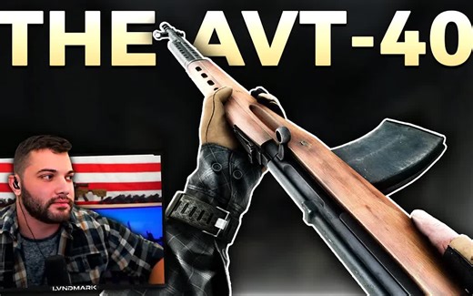 AVT Vs 传奇Desmond小队 - Escape From Tarkov『逃离塔科夫 LVNDMARK』中英外挂字幕[机翻]