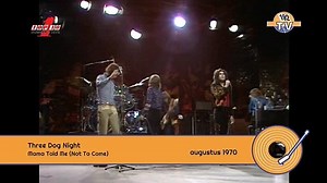 Three Dog Night - Mama Told Me @ 1970 192TV