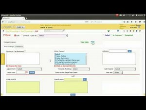 How To Use CIS Search Option