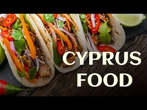 Cyprus food: Exploring Traditional Cypriot Cuisine" #cyprus