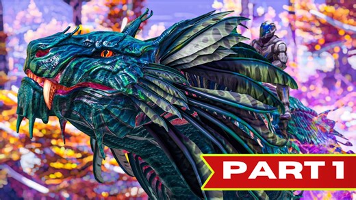 Ark Genesis 2 – Taming My First Max Level Shadowmane (E5 Part 1)