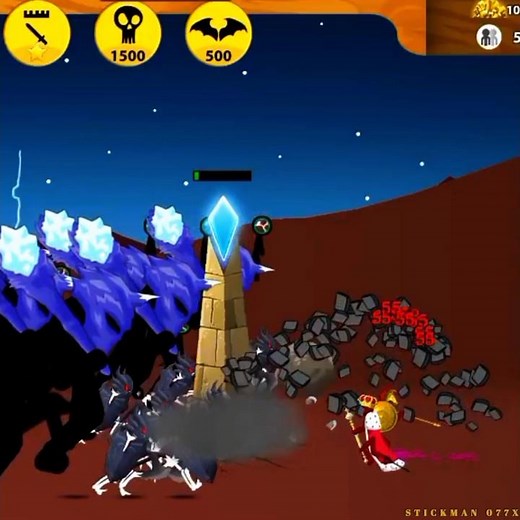 STICK WAR LEGACY CHINESE MOD EPIC BATTLE🔥#stickwarlegacy #stickman