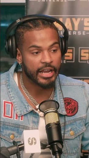 Trevor Jackson Speaks on Grey's Anatomy | SWAY’S UNIVERSE