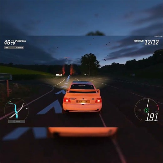 FORZA HORIZON 4 Gameplay 🔥 | Insane Racing & Epic Cars | PC Gameplay
