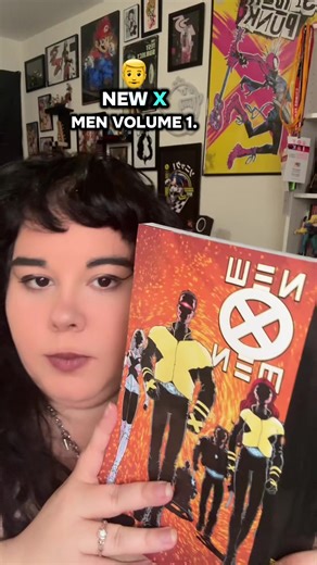 Exploring the New X-Men Comics Series