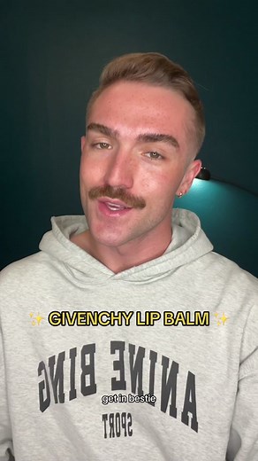 Luxurious Givenchy Lip Balm Review