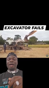 Excavator Fails #failsvideo | World News | Facebook