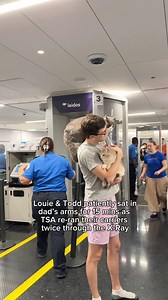 9.2M views · 119K reactions | The best travel buds we could have asked for ❤️. We’ve been travelling with them since they were 4 months old which helped habituate them to all the airport noises. We also gradually exposed them to busier areas of big cities and rewarded with lots of treats, which made them desensitized to all noisy environments. #cats #travel #airport #furbabies #cattravel #cutecats #catlife #britishshorthair #catdad #katzen | Louie & Todd | Facebook