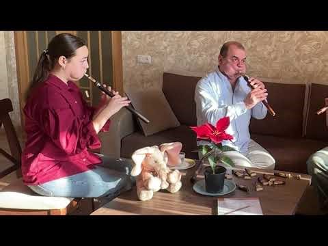 Gevorg Dabaghyan - Duduk lesson 1