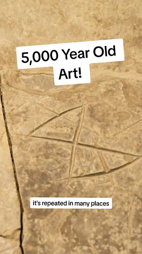 5,000 years ago, the British Isles were incredibly interconnected. Artistic designs spread across long distances. This stone - The Butterfly Stone - was discovered at the fascinating Ness of Brodgar excavation. But it has connections to Stone Age Yorkshire! The butterfly / figure of 8 designs visible on the Stone are very similar to motifs that you can also see on the side of a small, chalk drum - recently unearthed near Burton Agnes in Yorkshire. Similarly dating to the Neolithic (New Stone Age