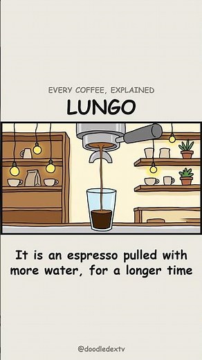 Why a Bigger Espresso Tastes More Bitter, Not Weaker | Coffee Explained
