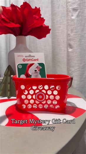 Ashlee Mazza | Gratitude & Generosity | 🎯Target Mystery Gift Card Giveaway🎯 Each of these 4 gift cards has a different value from $10 up to $75 👀 Can you guess which one’s the... | Instagram