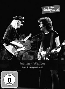 Johnny Winter - Blues Rock Legends Vol.3