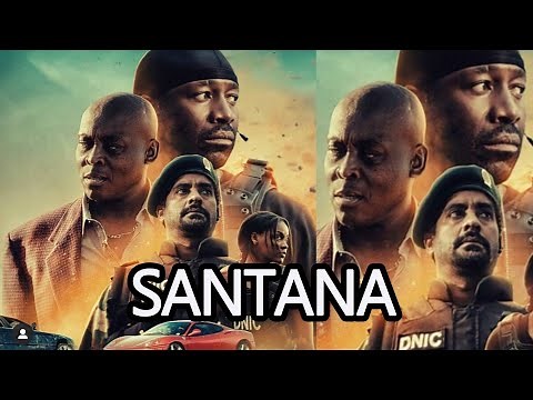 Primeiro Filme Angolano na Netflix Santana