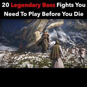 Some boss fights are iconic and stay with us forever. | Gameranx